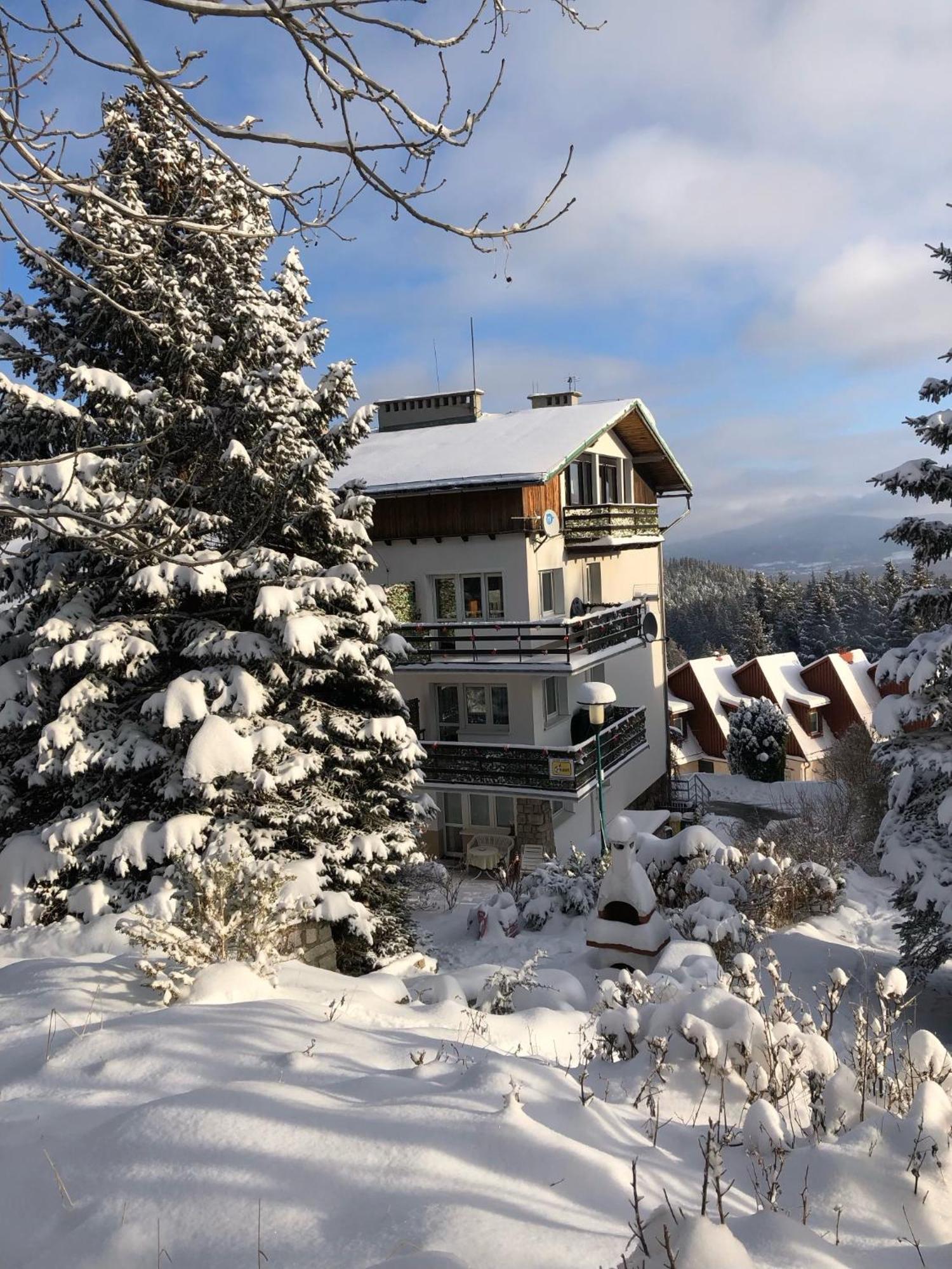 Azyl Karpacz - Kazdy Pokoj Z Wlasna Kuchnia I Lazienka Exterior photo